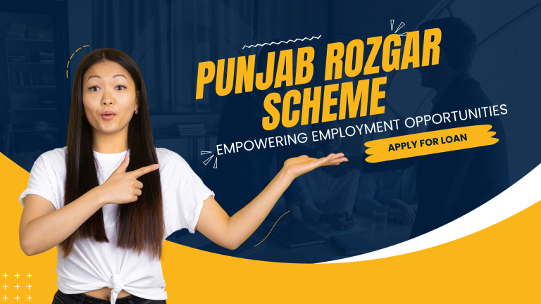 Punjab-Rozgar-Scheme-Empowering-Employment-Opportunities